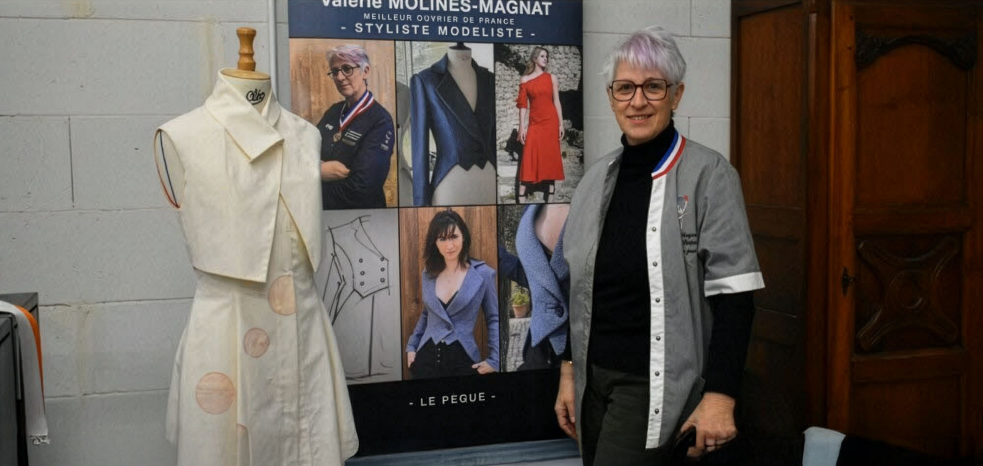 Affiche — La Manufacture Partagée